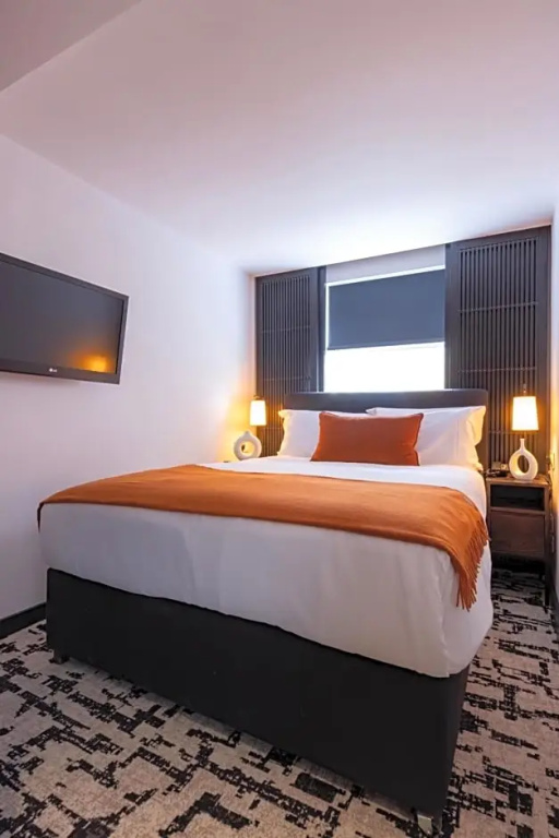 La Suite West - Hyde Park - Chambres