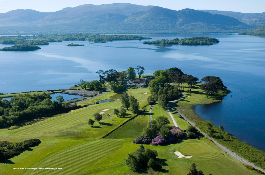 The Killarney Park - Général