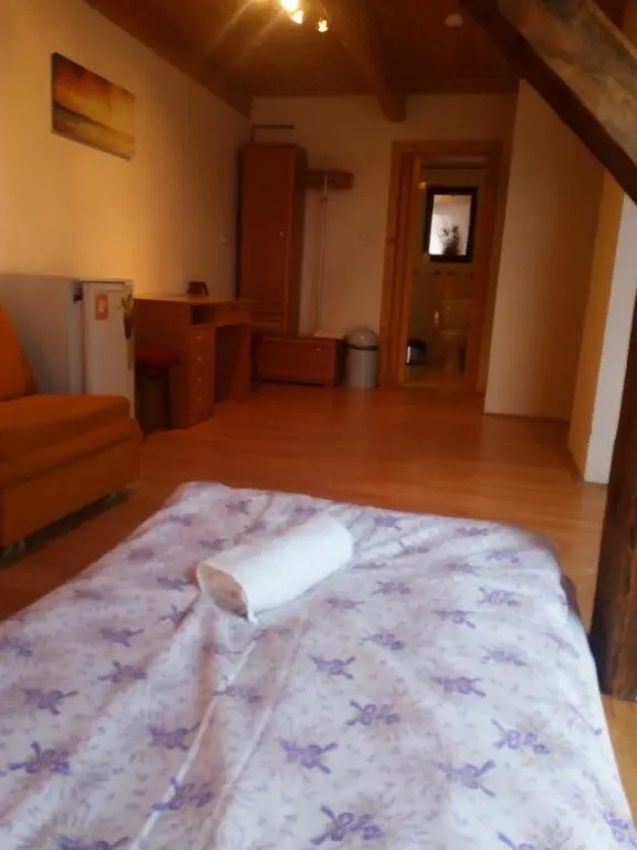 Penzion U Slunce - Chambres