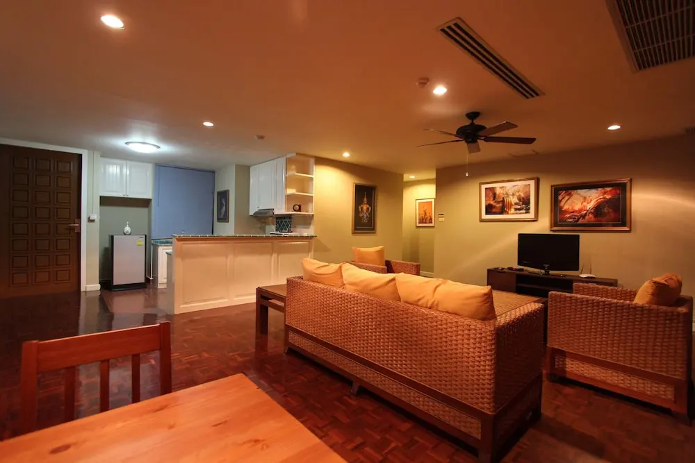 Panchalae Boutique Residences - Chambres
