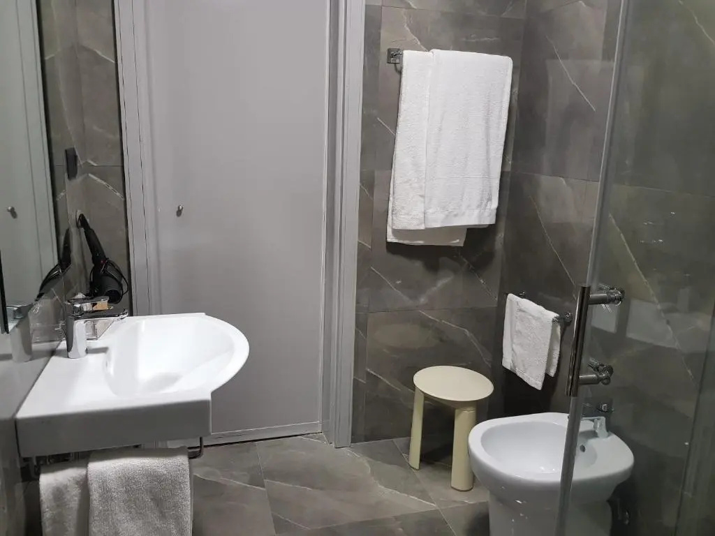 Hotel Europa Art Caserta - Chambres