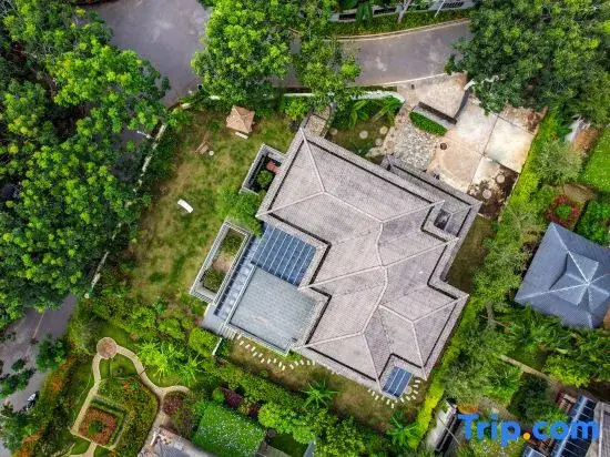 Xishuangbanna Jinghong·Fansi Homestay (Man Ting Imperial Garden Branch at Water-Splashing Square)