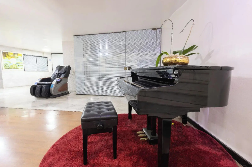 Hotel Euro Suite São Paulo by Nacional Inn - Général