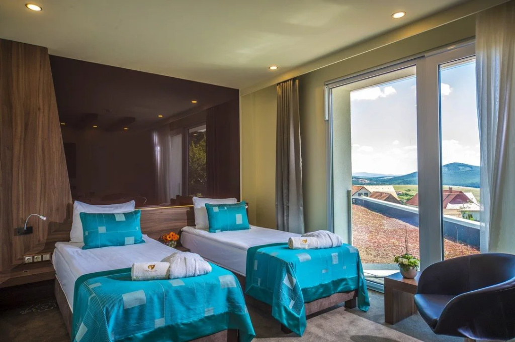 Castellum Hotel Hollóko - Général
