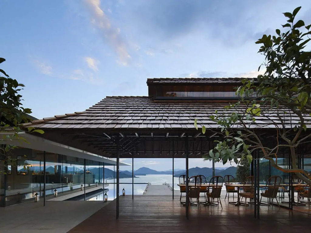 Bella Vista Spa and Marina ONOMICHI - Général