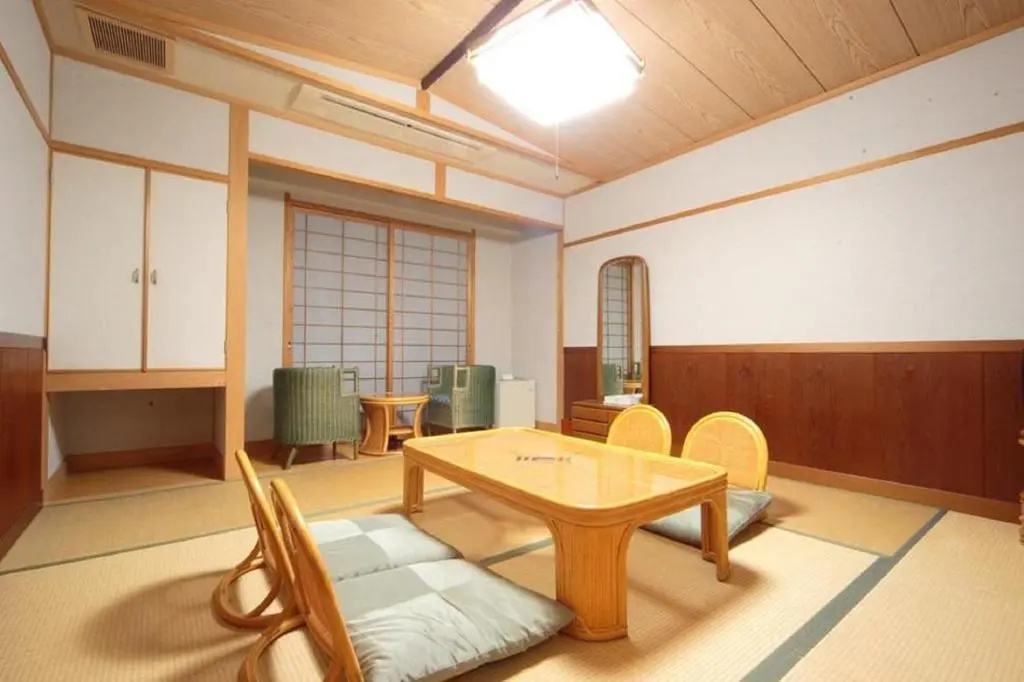 Hotel Bellreef Otsuki - Chambres