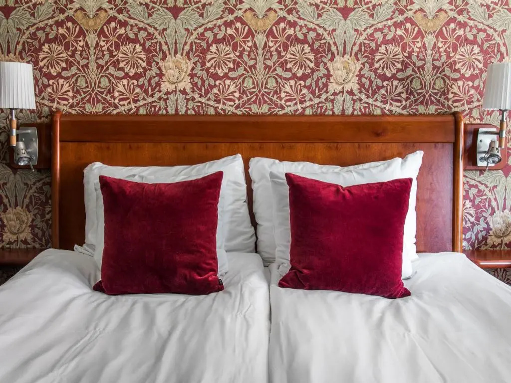 Varbergs Stadshotell & Asia Spa - Chambres