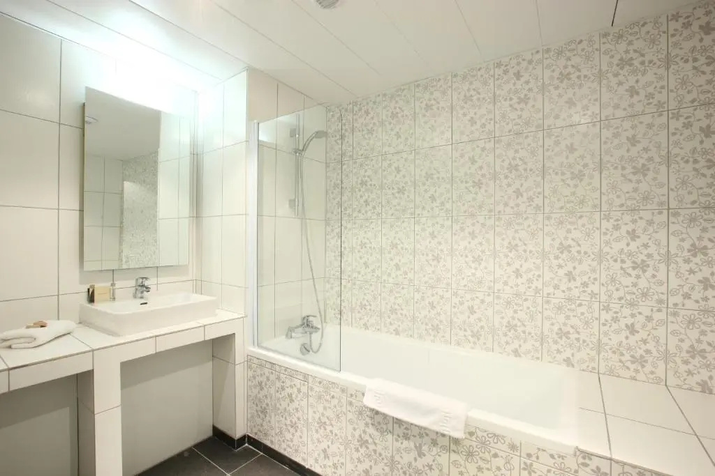 Olivarius Apart Hotel Lille Villeneuve D'Ascq - Chambres