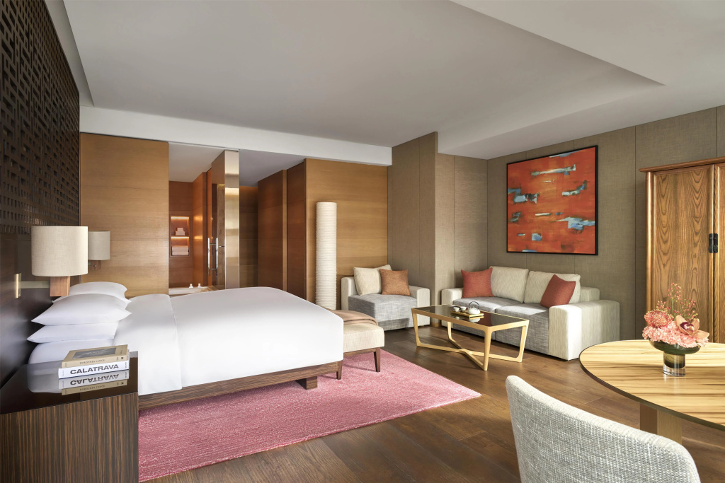 Park Hyatt Guangzhou - Chambres