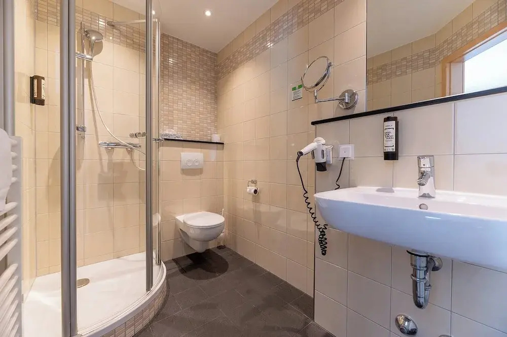 ParkHotel Fulda - Chambres