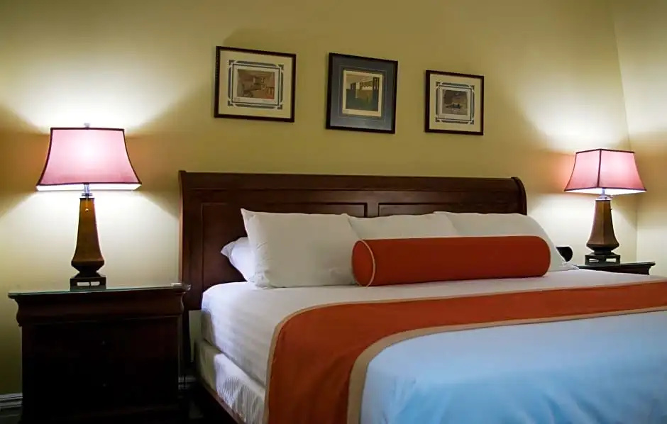 The Priory Hotel - Chambres