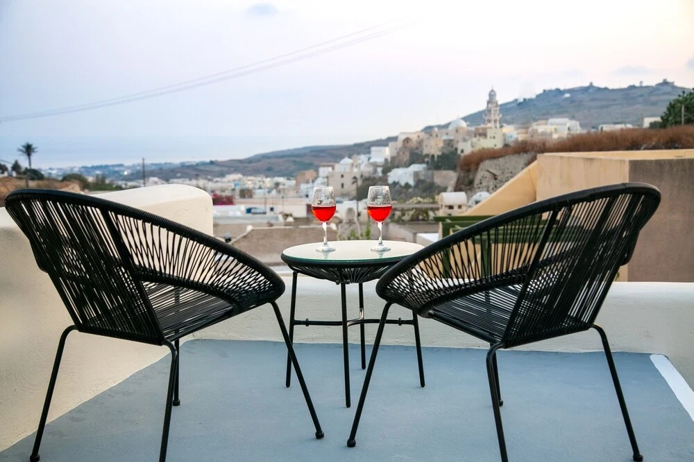 Balcony & Terrace