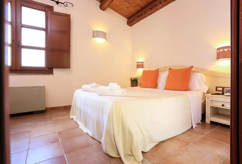 Alghero Resort Country Hotel - Chambres