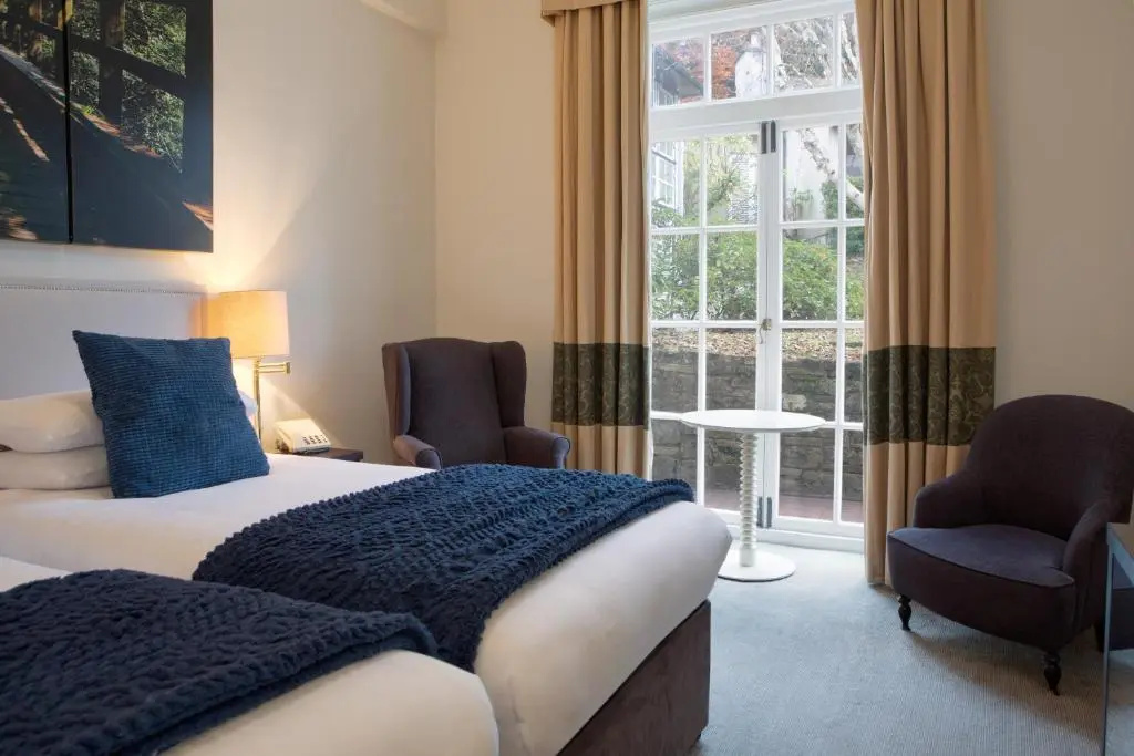 Sunday Box Hill Burford Bridge Hotel - Chambres