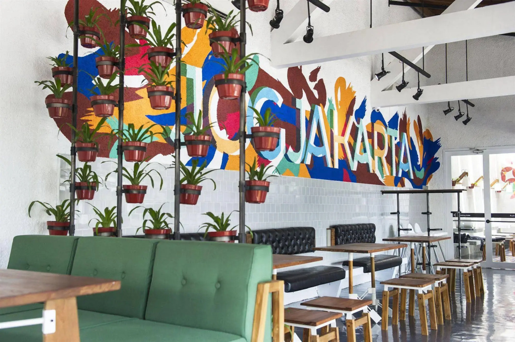 Lokal Hotel & Restaurant - Général