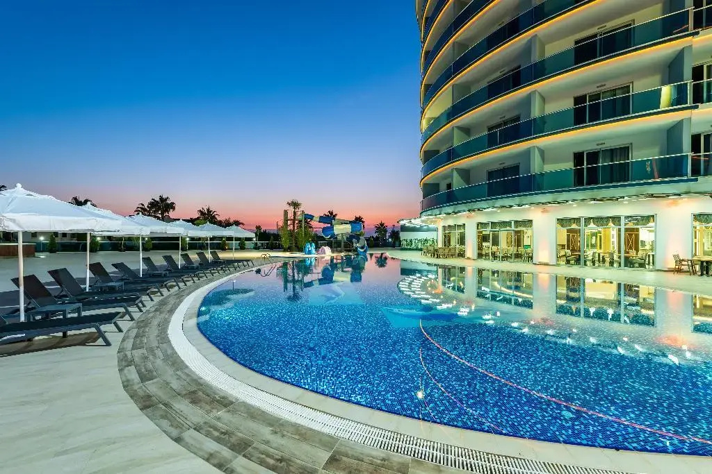 The Marilis Hill Resort Hotel & Spa — Аланья, Туреччина мініатюра 19