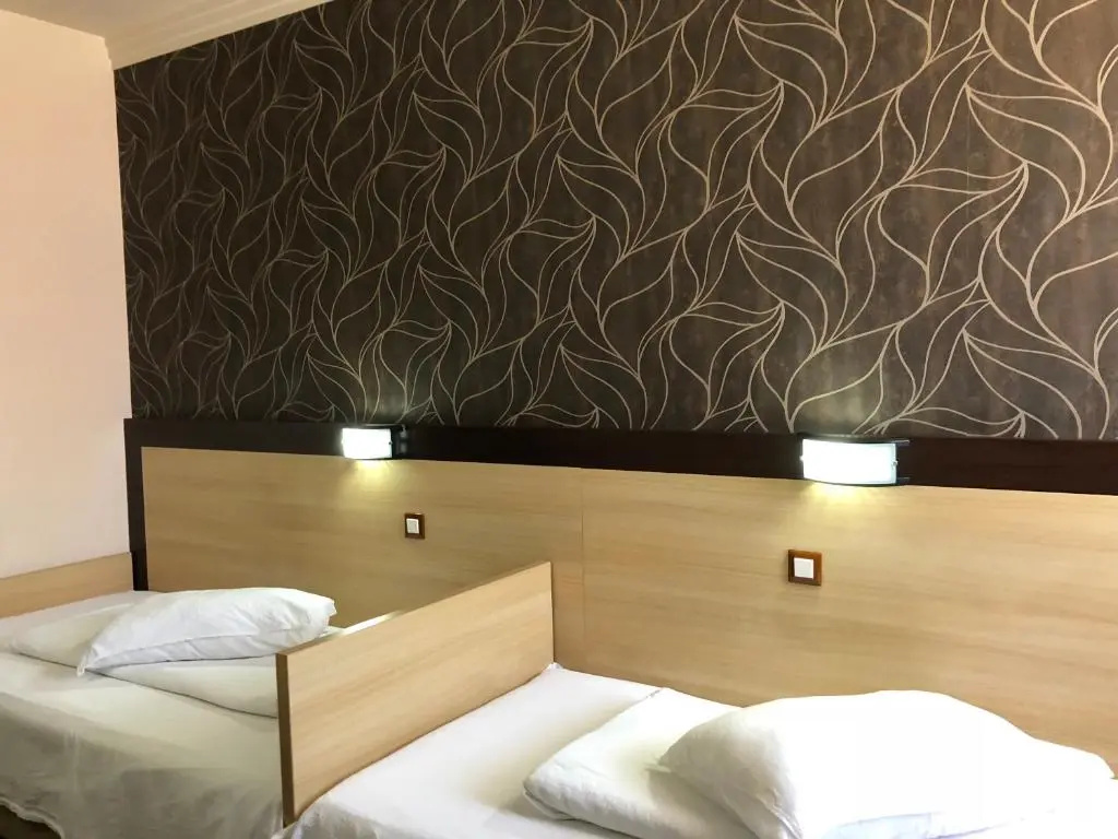 Pensiunea Lido - Chambres