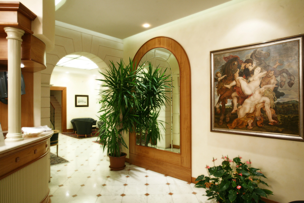 Hotel San Clemente - Général
