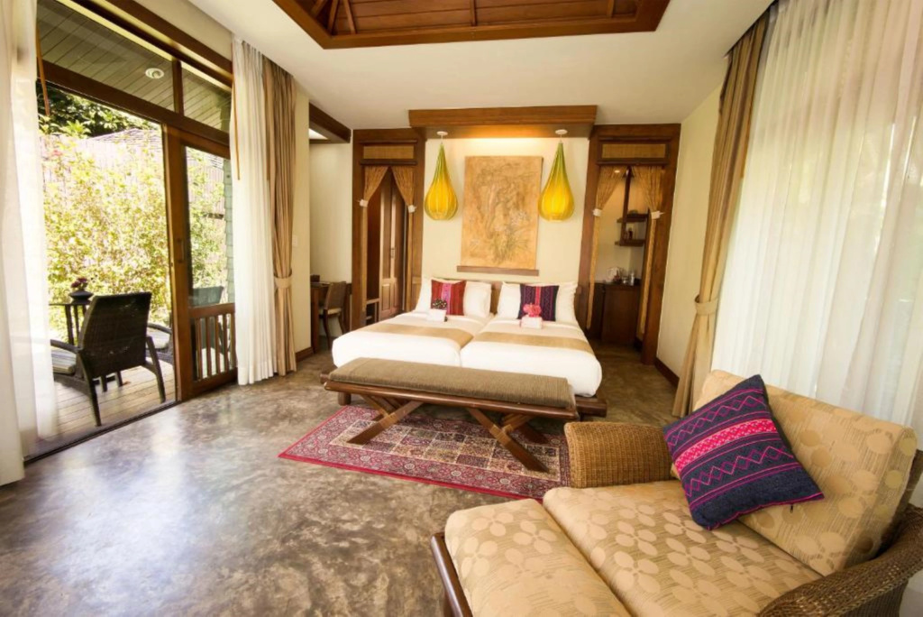 Sibsan Resort & Spa Maeteang - Général
