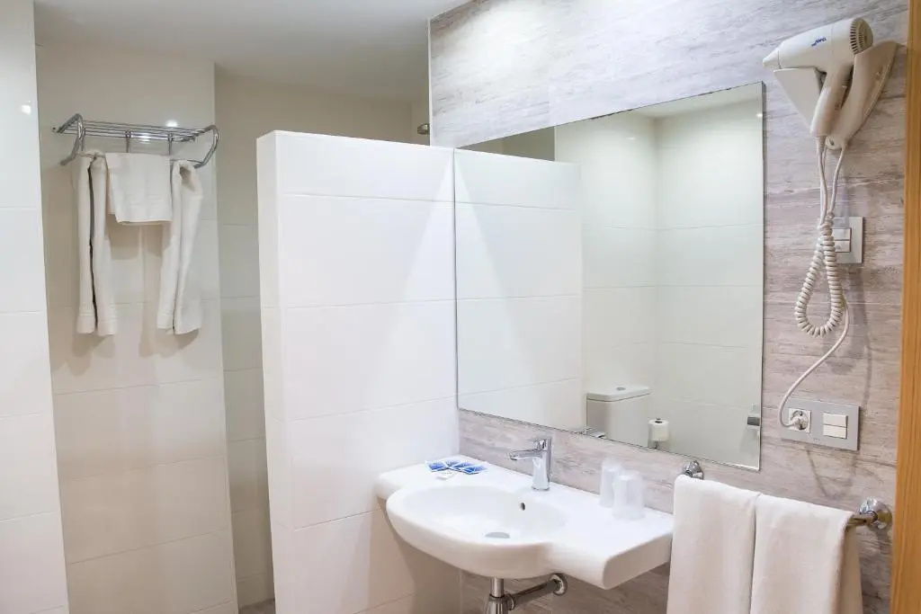 Hotel Melina - Chambres
