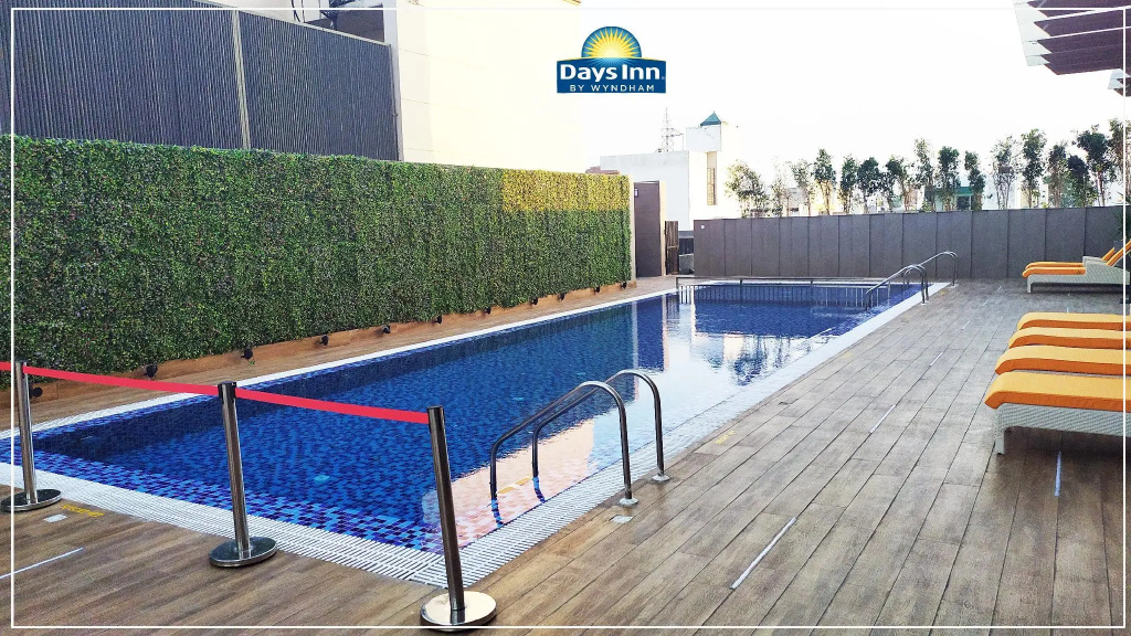 Days Hotel by Wyndham Panipat - Chambres