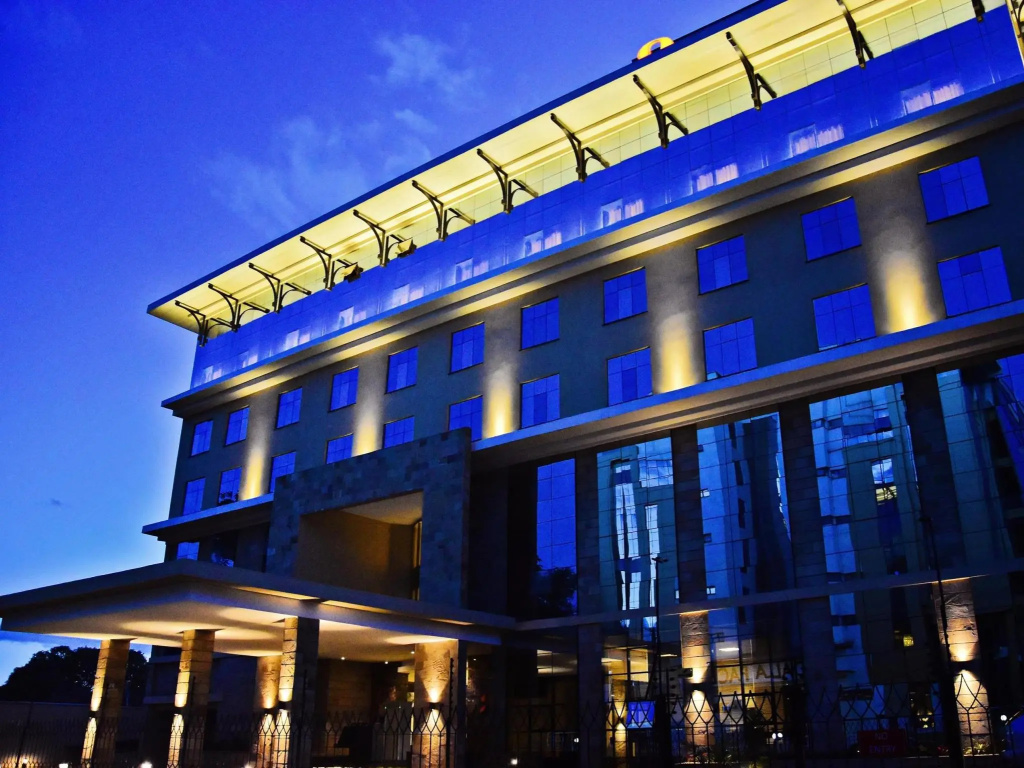 DoubleTree by Hilton Nairobi Hurlingham Hotel - Chambres