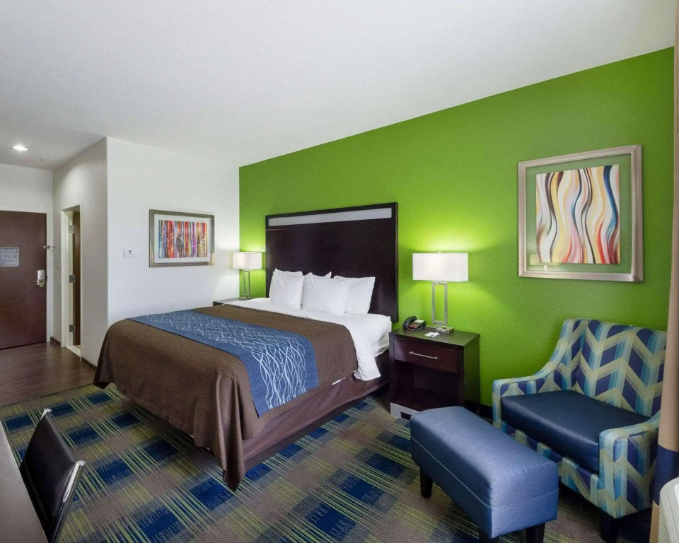 Comfort Inn & Suites Victoria North - Général