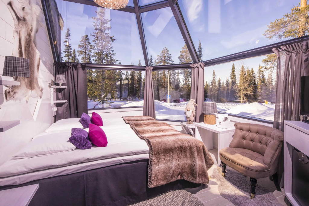 Santa's Igloos Arctic Circle - 5