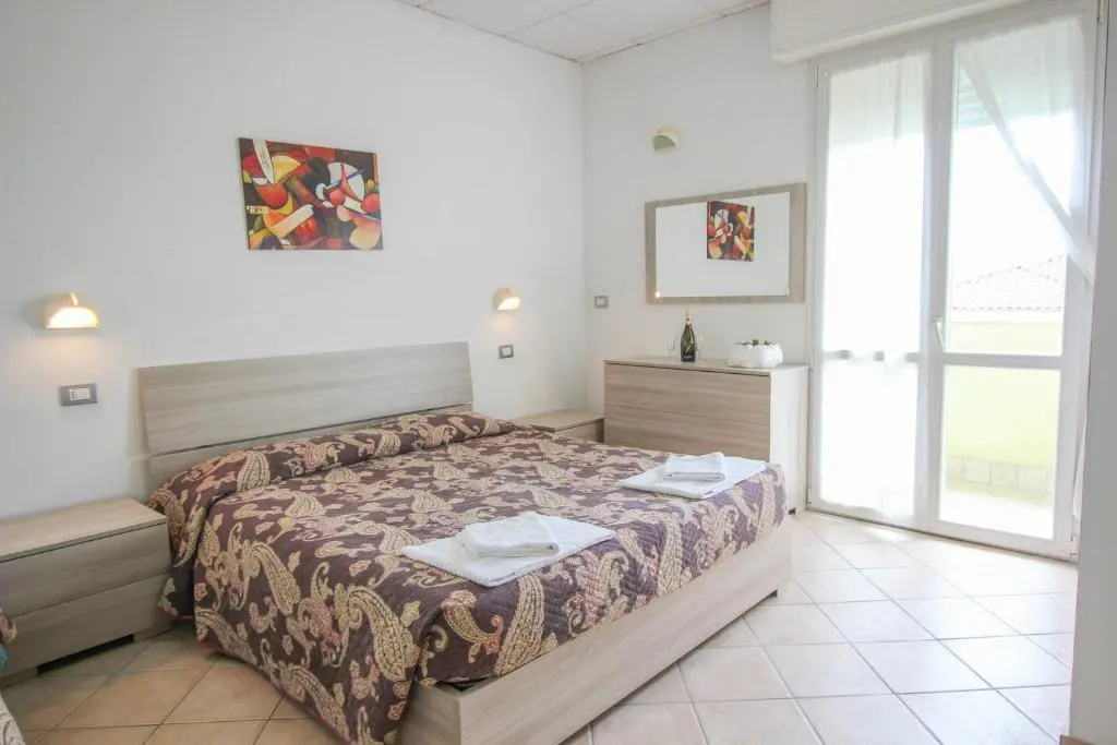 Eurogarden - Chambres