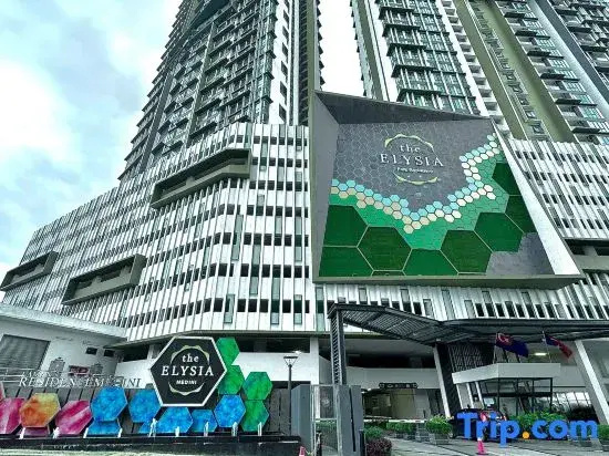 Elysia Park Medini By Stayrene Near Legoland