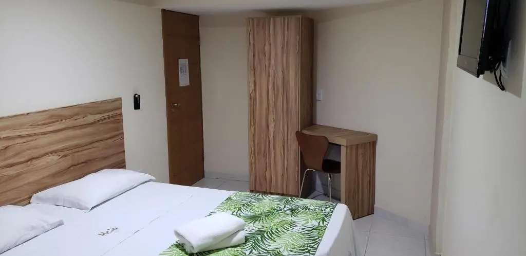 Economy Double room (full double bed)