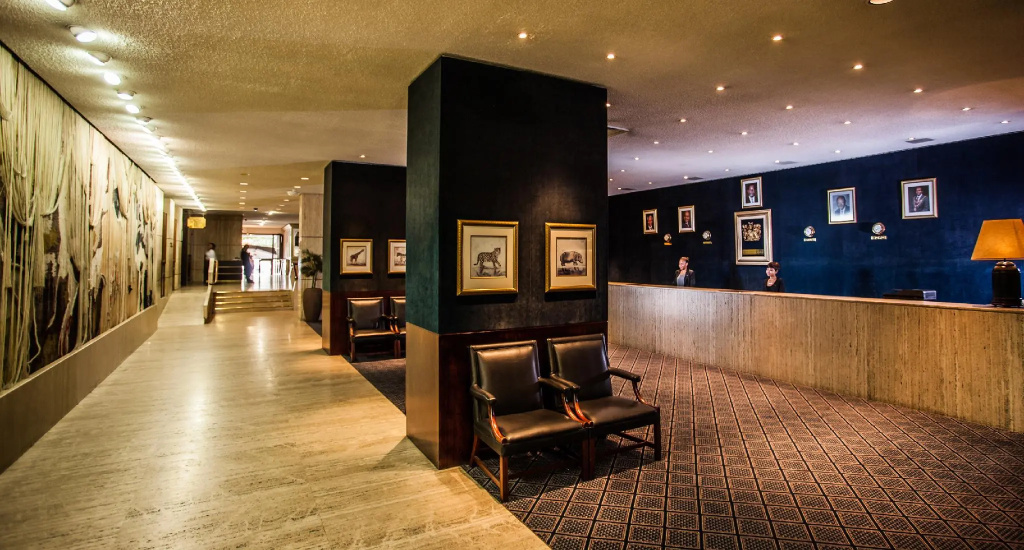 The Royal Hotel - Général