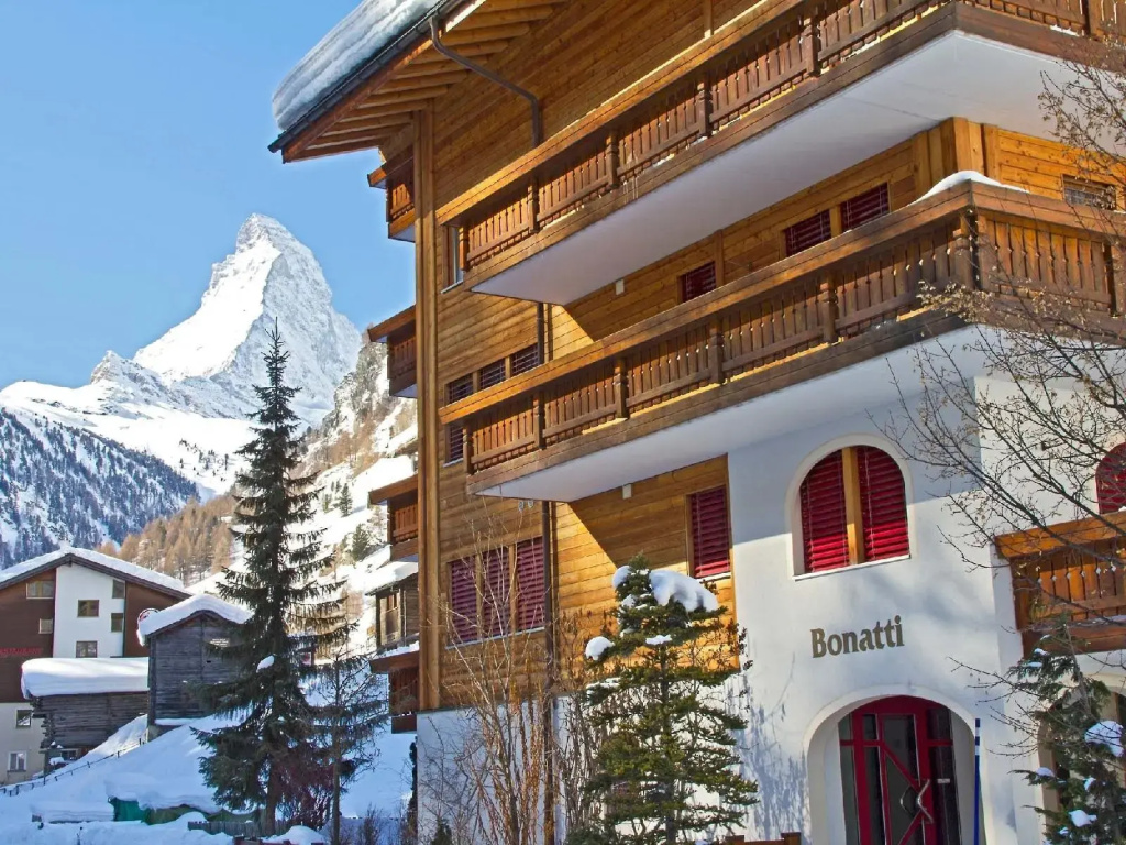 Alpenblick - Général
