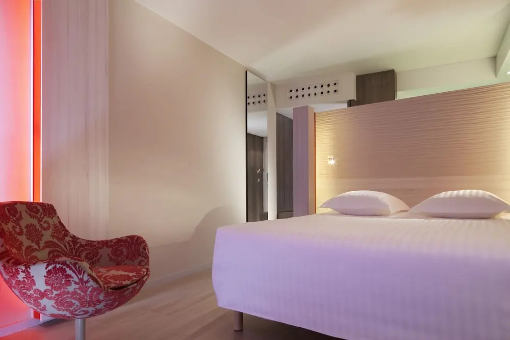 Oceania Clermont-Ferrand - Chambres