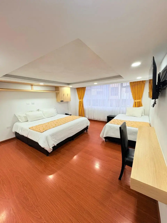 Standard room