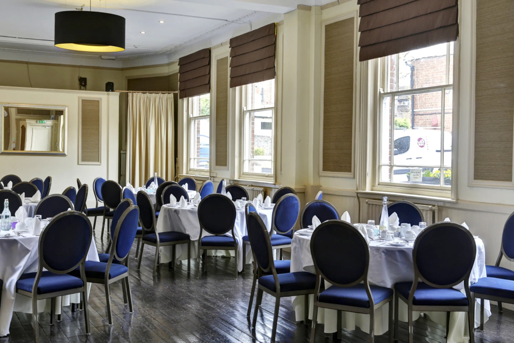 The Rose and Crown Hotel – Tonbridge - Général