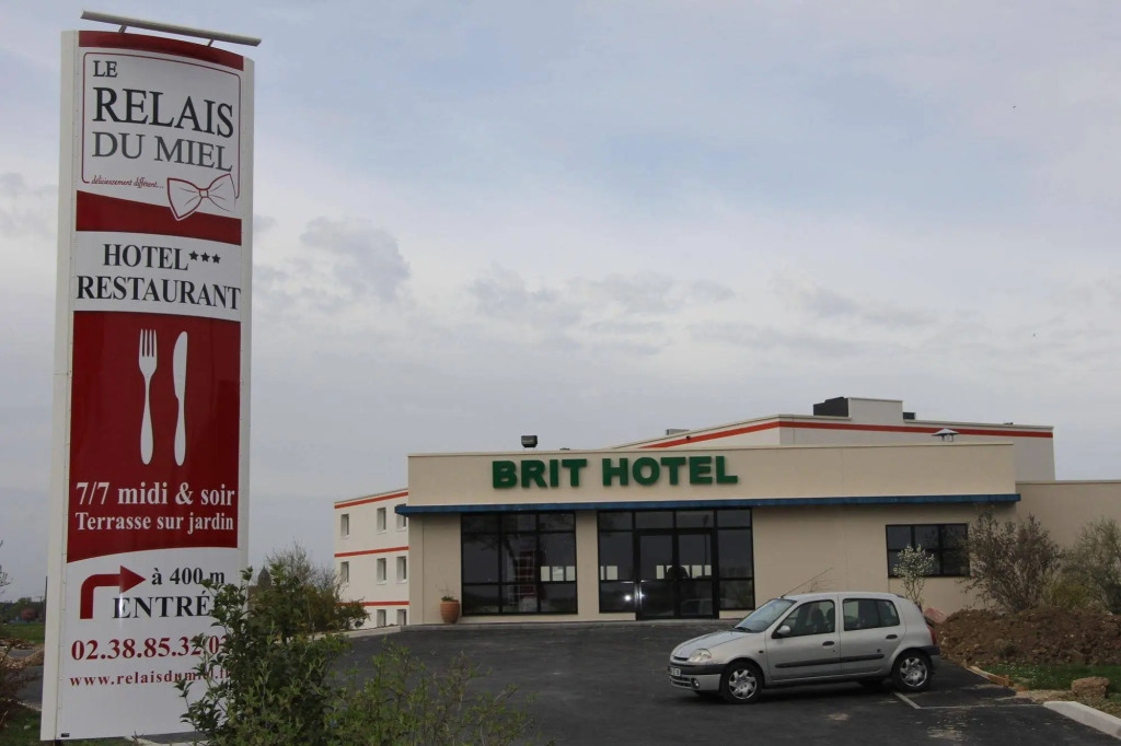 Brit Hotel Montargis