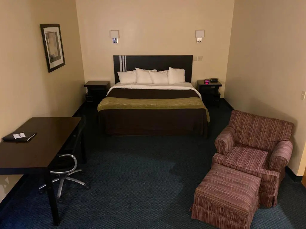 FairBridge Inn & Suites Glendive - Chambres