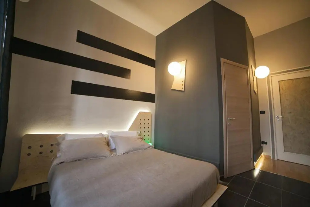 Factory Design - Chambres