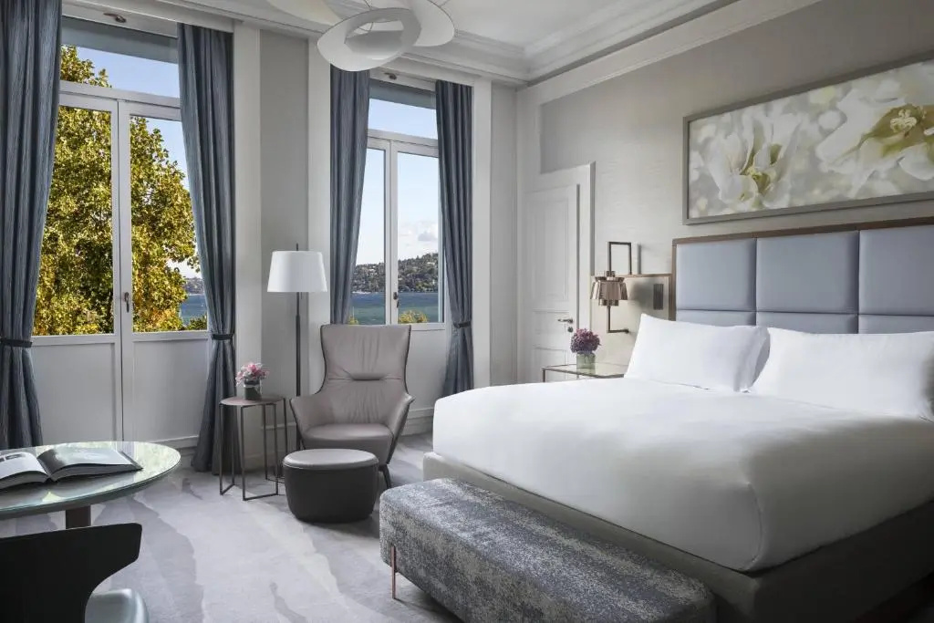 The Ritz-Carlton, Hotel de la Paix, Geneva - Chambres