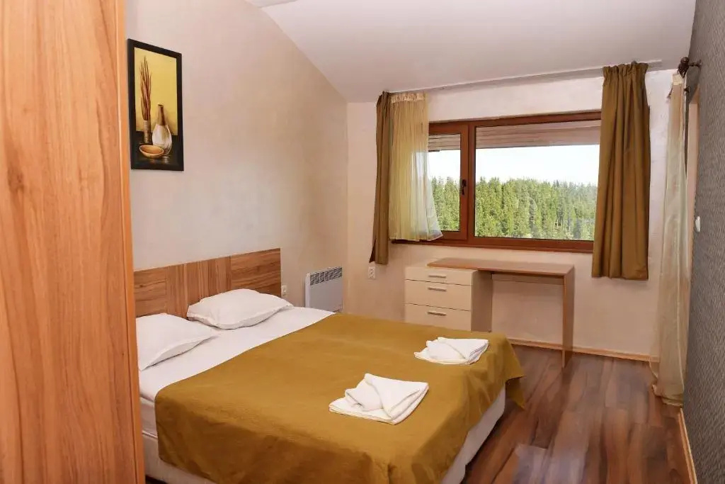 Forest Nook - Chambres