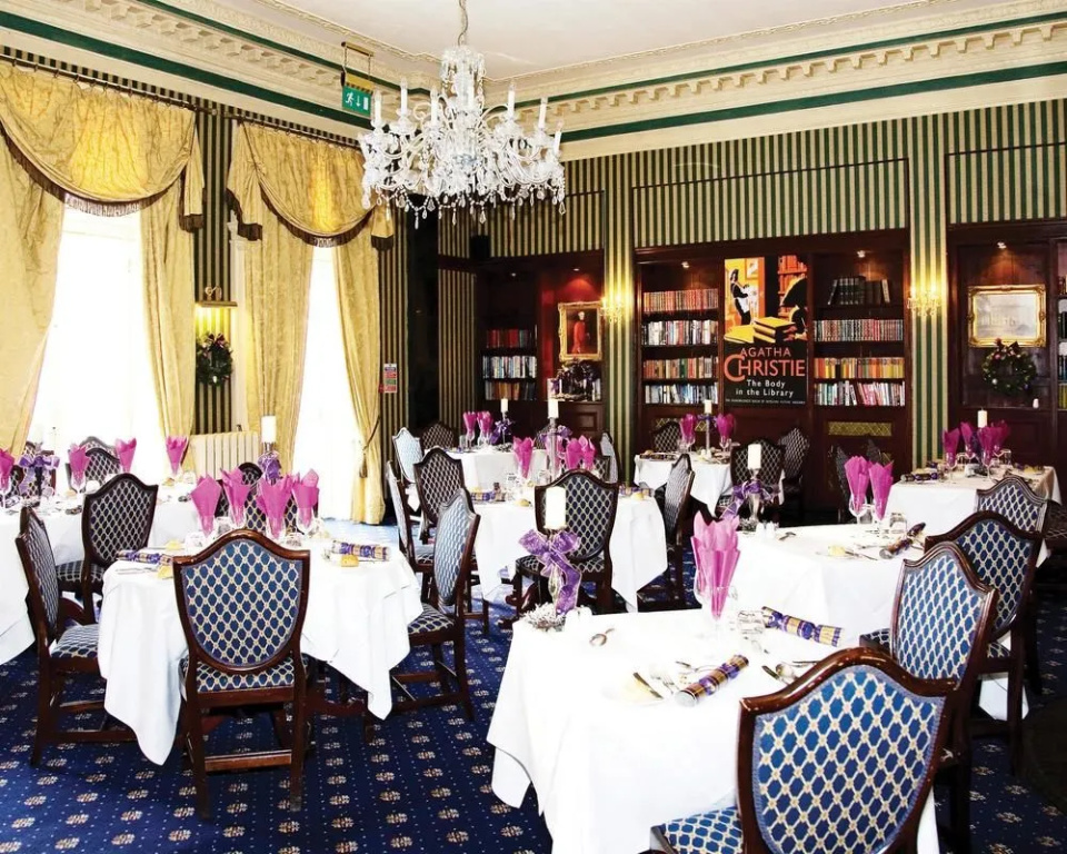 Best Western Whitworth Hall Hotel - Général