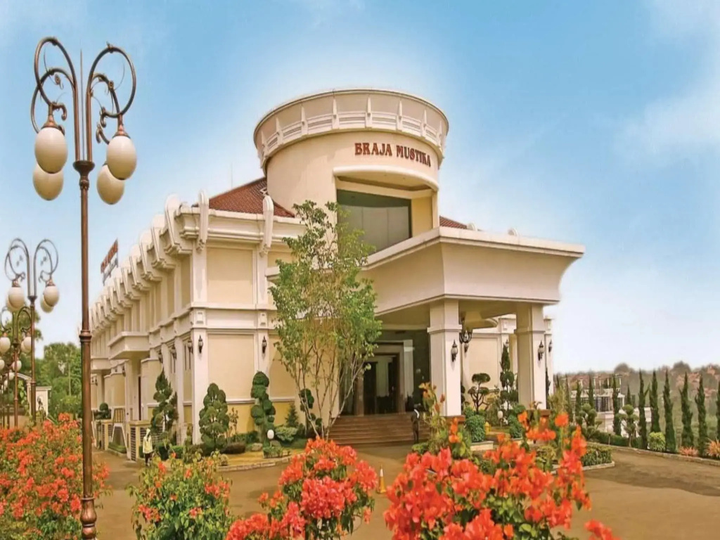 Braja Mustika Hotel Bogor