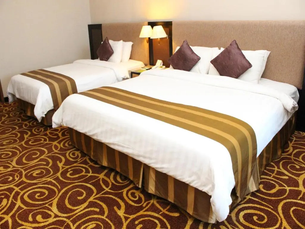 Superior Double room (twin beds)