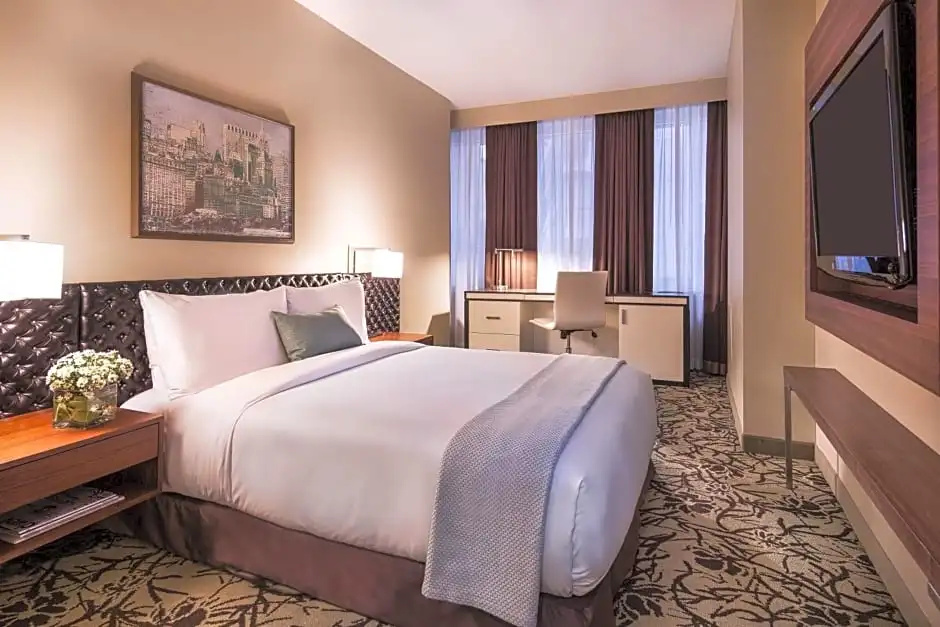 Cassa Hotel New York - Chambres