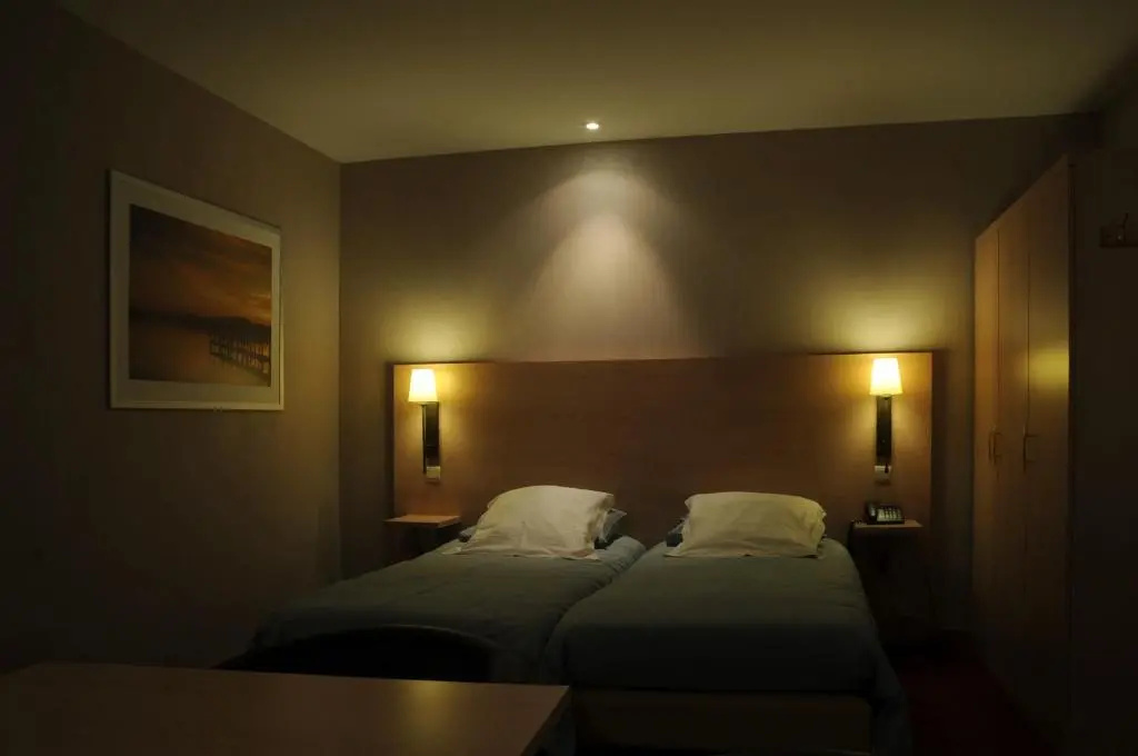 Escapade Hotel - Chambres