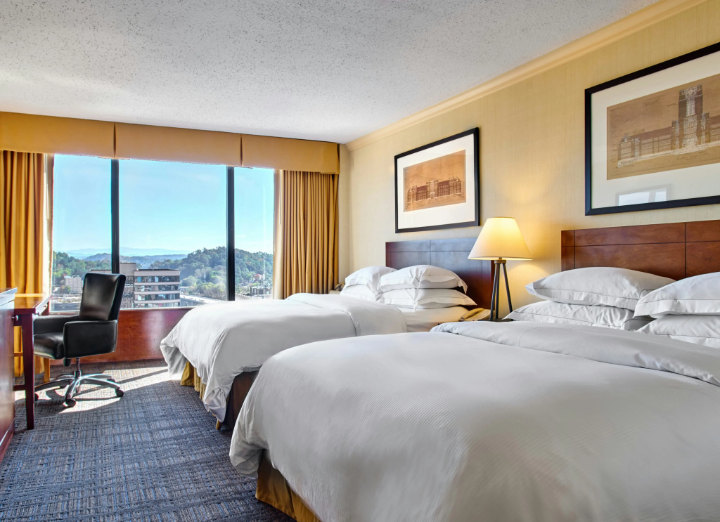 Hilton Knoxville - Général