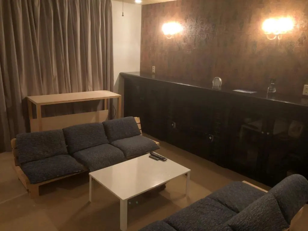 Bed in Dorm