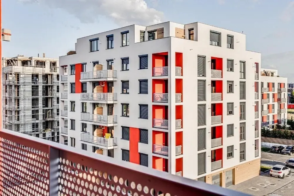 ARI - AFI Mall Luxurious Apartments
