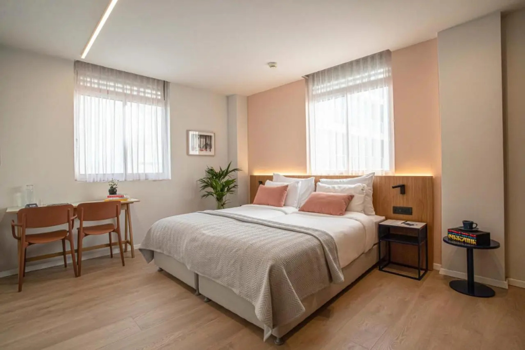 Artist Hotel Tel Aviv - an Atlas Boutique Hotel - Général